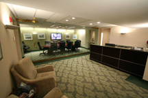 Reception/Conference Room